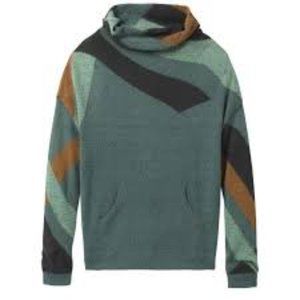 prAna Santa Anna Sweater Peacock Size L